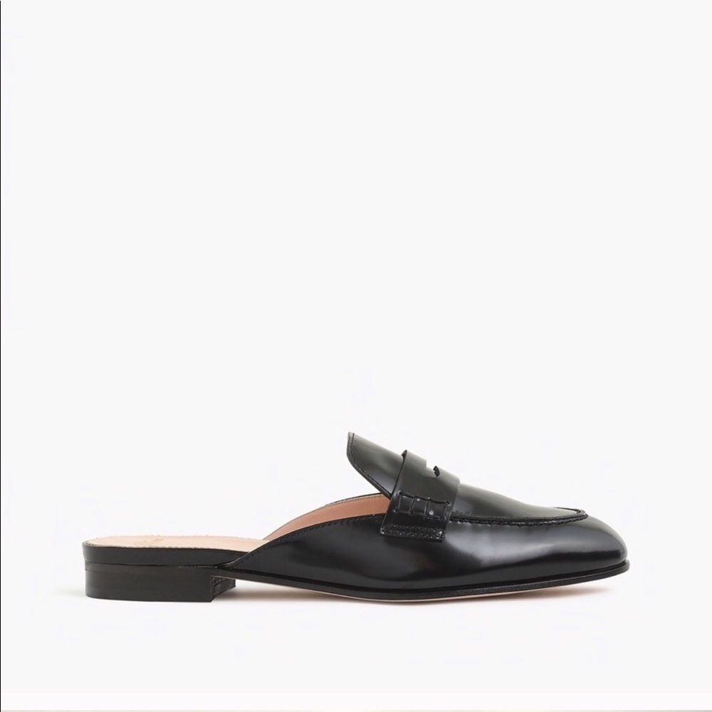 Beautiful and Elegant J. Crew Mules